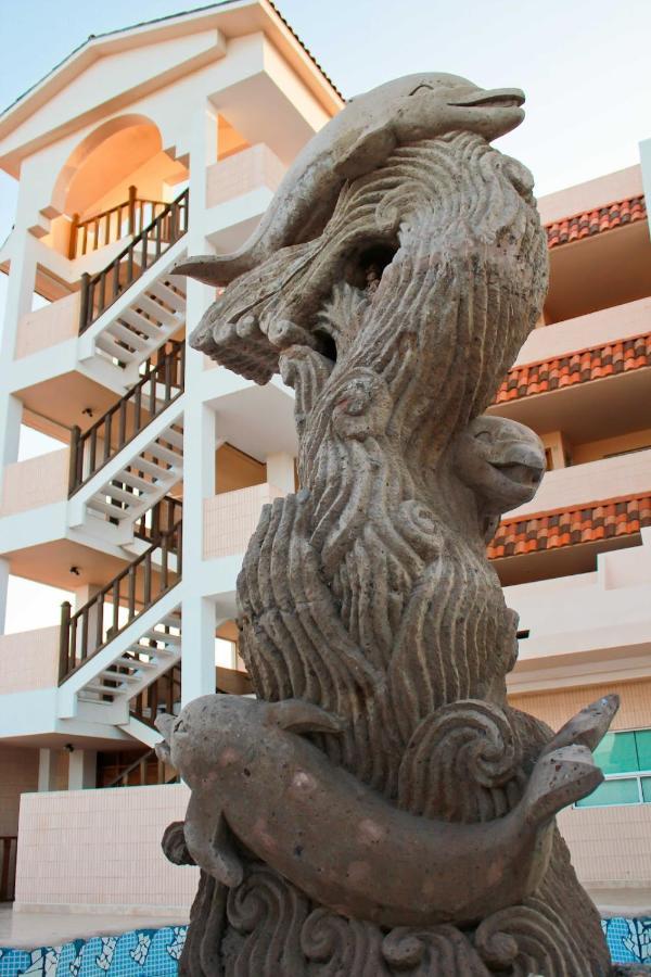 Ferienwohnung 3 Dolphins Rosarito Exterior foto