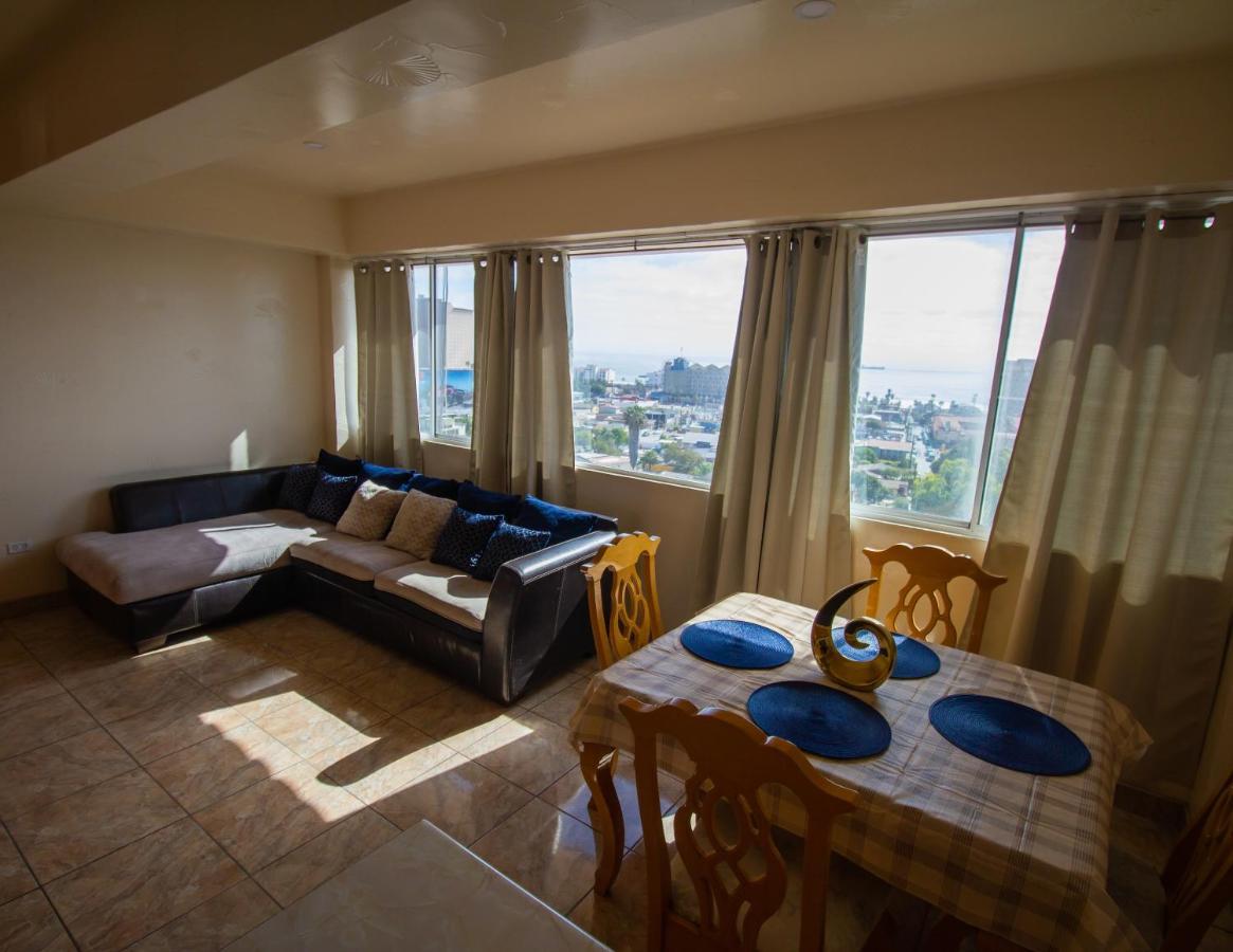 Ferienwohnung 3 Dolphins Rosarito Exterior foto