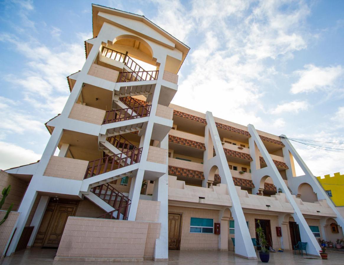 Ferienwohnung 3 Dolphins Rosarito Exterior foto